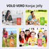 Pack, 7 10 Pack, 0 Konjac Jelly Pouch Drinkable Variety Calories, Sugar, Gluten Free, Keto, Vitamin C Healthy Fruit