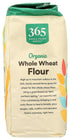 365 100% 80 (Pack 2) by Whole Foods Market, Organic Whole Wheat Flour, Ounce
