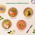 (32g) 8 Count, Pack VOLO VERO High Protein Ramen Instant Noodles Cup, Variety - Chicken, Pork Tonkotsu, Spicy Beef