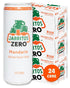 Jarritos - Mexican Soda Soft Drinks, Mandarin ZERO Sugar (12 oz, 355ml)