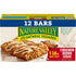 12 14.88 oz Nature Valley Soft Baked Oatmeal Squares, Cinnamon Brown Sugar, Bars
