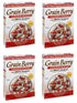Generic Grain.Berry Cereal - Cinnamon Frosted Wheat Cereal with ONYX Sorghum - 16