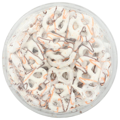 Zachary 14oz Halloween Pretzel Yogurt Tub