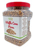 1 lb. Waffle Cone Pieces | Ice Cream Topping & Dessert Decoration | by Dasher's Spice & Beans |