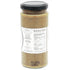 Kozlik's 8.5oz Balsamic Fig & Date Sweet Brown Yellow Dijon Natural Gluten Free Non-GMO Mustard, Jar