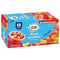Dole Fruit Bowls Peaches in Strawberry Flavored Gel Snacks, 4.3oz 12 Total