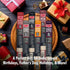 12-Pack Pack Jerky.com Meat Stick Variety - Includes Bonus Pepper Jack Turkey Sticks - Bold Meat & Snack Sticks Sampler