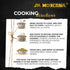 16 oz (Pack 20) LA MODERNA, Cavatappi Tornillos Pasta, of | Enriched Durum Wheat Semolina | Kosher, Non-GMO, Iron