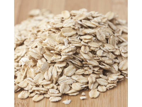 Pa Dutch Shoppes of Virginia Old Fashioned Rolled Oats #5 - Bulk - Five Pounds