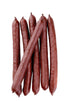 Summer 6 Summer Summer Cloverdale Tangy Snackers Beef Sausage Stick Ounce - Mini Snacking Sausages, Soft Bite Beef