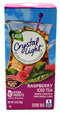 Crystal Light Raspberry Iced Tea Drink Mix, 12-Quart 1.6-Ounce Canister (Pack Of