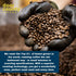County 10oz 100% 1 Door Coffee Peanut Butter Crunch - Ground Coffee, Medium Roast - Bag, Specialty Grade Arabica