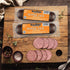 Summer 12 oz, 2 Pack StoneRidge Old Fashioned Sausage, Pepper Jack