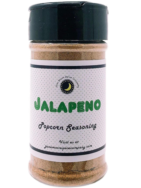 Premium | POPCORN SEASONING | Variety 2 Pack | Jalapeno Popcorn Seasoning | Taco Popcorn Seasoning | Calorie Free | Low Sugar | Crafted in Small Batches