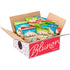 Pack Package (30 Count) Miss Vickie Potato Chips Variety - Kettle Cooked Bulk Assortment - Care Gift Box