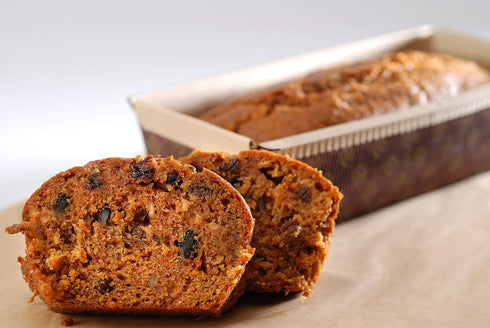 Poppie's Dough Gourmet Loaf Cake Sampler - Delightful Fruit Flavors