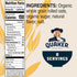 1.44 Oz (Pack 8) Quaker Organic Instant Oatmeal, Maple & Brown Sugar, Breakfast Cereal