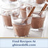 10.5 Ghirardelli, Hot Chocolate Double Chocolate, Ounce