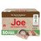 Joe Knows Coffee, Tall Dark & Handsome 50 Count Compostable Dark Roast