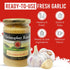 9 oz 2-Pack Christopher Ranch Crushed Garlic in Olive Oil, Heirloom California, Smooth Creamy Texture, Ready-to-Use