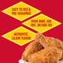 5 oz, Pack 6 Louisiana Fish Fry Products Classic Fried Chicken Keto Seasoned Coating Mix of Bake, Deep Fry, & For Use