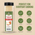 22 oz Good Tierra Granulated Onion - Dehydrated Onion Powder for Cooking, All Purpose Seasoning, Culinary Gourmet Spice