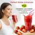 11 oz Vegs Strawberry Juice Powder - Freeze Dried Organic Strawberry Juice Instant Drink Mix Powder, Baking, Dessert