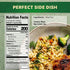 4-Pack: 10 Pack 4.4lbs Osem Gourmet Orzo Pasta Premium Kosher Certified Pasta - Great Taste, Wholesome & Ready