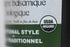 4% 8.5 fl.oz QO Organic Thick Aged Balsamic Vinegar of Modena | Acidity | Gourmet Traditional Style | Dense Premium