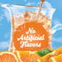 60 Pack, 12 5 Packets Crystal Light Classic Orange Naturally Flavored Powdered Drink Mix, ct Canisters of Pitcher