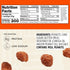 2 oz 12 Pack Snak Club Toffee Peanuts, Candied Peanuts with Praline Coat and Sweet Cream, Gluten-Free and Kosher Snack