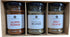 Beirut Spice Co Bundle of Aleppo Pepper, Mediterranean Herb Sea Salt, and