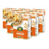 11.3 oz (Pack 6), Nature's Path Organic Homestyle Instant Oatmeal, of Gluten Free, Non-GMO