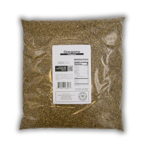 2 lbs 32 oz Oregano - Chicken Nesting Herbs, Bulk Oregano Seasoning Dry Leaf - Despensa Colombiana
