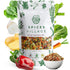 SPICES VILLAGE Dried Ramen Toppings, 32 oz, Dehydrated Vegetables Mixed Vegetables Flakes,