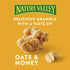 17 OZ (Pack 2) Nature Valley Protein Granola, Oats and Honey, Family Size, Resealable Bag