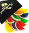 SweetGourmet Assorted Fruit Slices | Candy Fruit Jelly | Vegan, Gluten Free