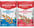 Arrowhead Mills, Organic, Non-GMO Cereal, Puffed Rice, & Puffed Wheat Cereal, 6