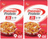 Premier Protein Mixed Berry Almond Cereal, Protein Cereal Flakes Mixed with Dried