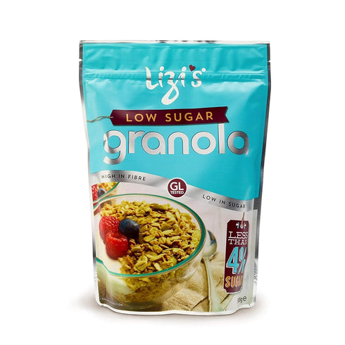 Lizi's Low Sugar Granola
