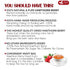 16oz FreshDrinkUS, Premium Dried Hawthorn Berries All-Natural, Non-GMO, Perfect for Tea, Smoothies, Baking & Snacking