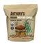 Anthony's Organic Split Red Lentils, 2 lb, Masoor Dal, Gluten Free, Non