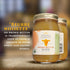 16 oz Spring Sunrise Organic Brown Ghee - Grass Fed Clarified Butter - Keto & Paleo Friendly, Lactose & Gluten Free