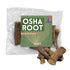 Alebrixes Osha Root, 1 oz (28 gr), Raiz de Chuchupate, Ligusticum porteri, 100% Natural, Imported from Mexico