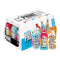 PRIME HYDRATION Variety, Dragonfruit Fusion, Orange Swirl, & Future Freeze Sports Drinks,