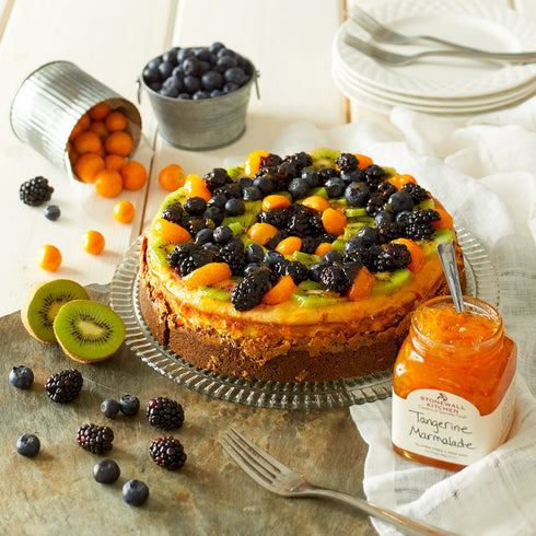 13 Stonewall Kitchen Tangerine Marmalade, Ounces