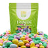 1-Pound Jordan Almonds | Bag | Pastel Candy for Wedding Buffets, Party Favors, Bridal Showers & Elegant Candy Displays