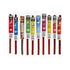 Set 10-Piece Jerky Dynasty Buffalo Bob's Mixed Exotic Variety - Assortment of Exotic Meats including Wild Boar, Venison
