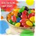 5-Pound Jelly Beans Easter Candy | Bag | Fruit and Licorice Flavors | Classic Chewy Candy for Bufffets and Dessert
