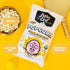 4.6 Oz (Pack 3) LesserEvil Himalayan Gold Organic Popcorn, Premium Quality, Minimally Processed, No Vegetable Oil